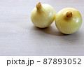 新玉ねぎ【横】 新玉ねぎ【横】 87893052