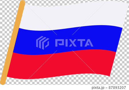 國旗俄羅斯 87893207