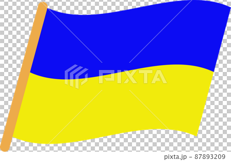 國旗烏克蘭 87893209