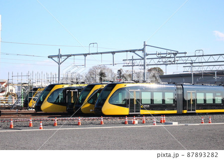 宇都宮LRT 87893282