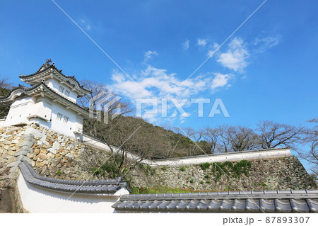 龍野城 87893307