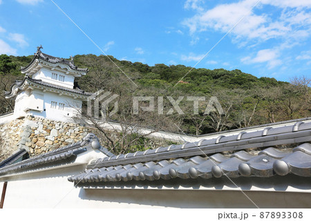 龍野城 87893308