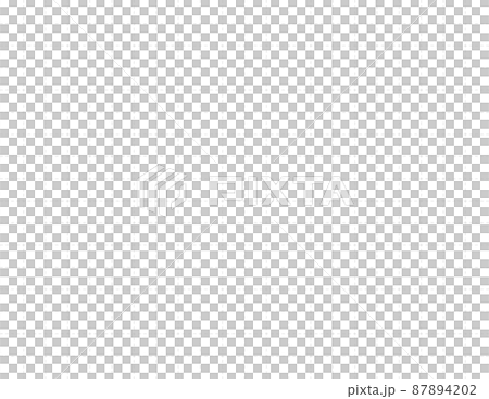 Simple background material with a grid made of dotted lines, large squares 87894202