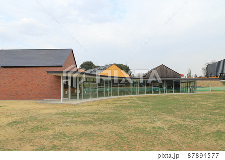 イイナパーク川口　歴史資料館　埼玉県川口市赤山　 87894577