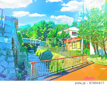 田舎の家 87894877