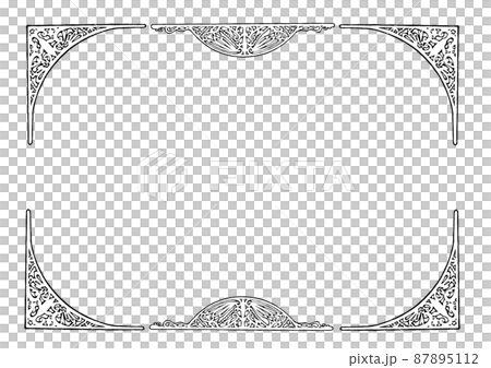Fantasy frame / square Fantasy frame / square 87895112