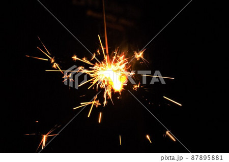 線香花火 87895881