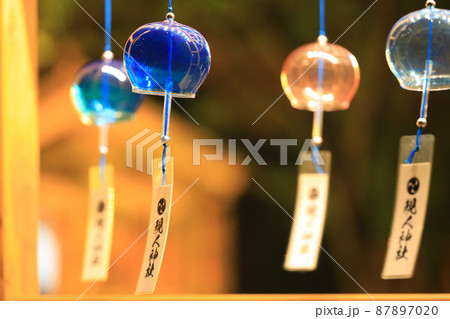 夜の現人神社 87897020