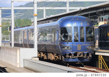 【京都丹後鉄道】KTR8000形「丹後の海」 【京都丹後鉄道】KTR8000形「丹後の海」 87897230