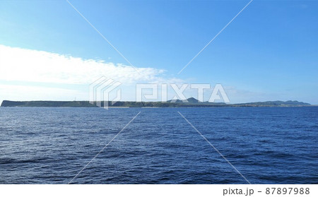 沖縄県 与那国島 87897988