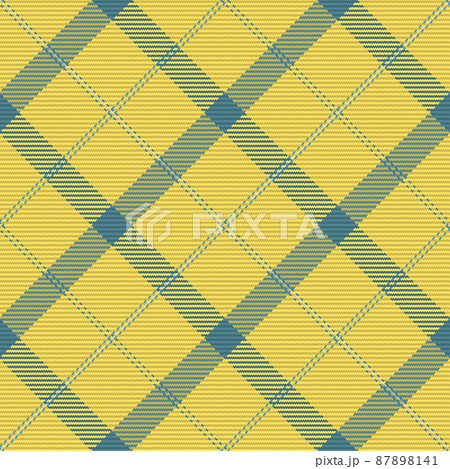 Seamless pattern of scottish tartan plaid. Repeatable background Seamless pattern of scottish tartan plaid. Repeatable background 87898141