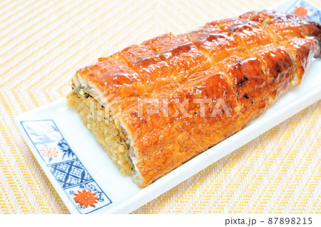 鰻姿寿司 87898215