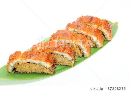 鰻姿寿司 87898236