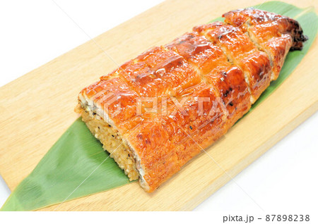 鰻姿寿司 87898238