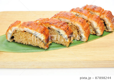 鰻姿寿司 87898244