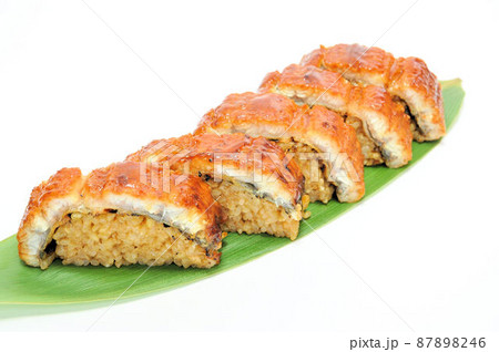 鰻姿寿司 87898246