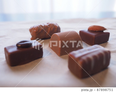 チョコレート 87898751