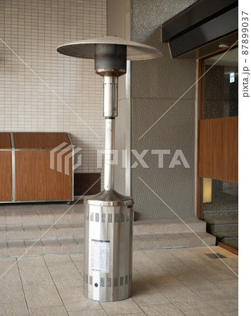 屋外用ガスストーブ 87899037