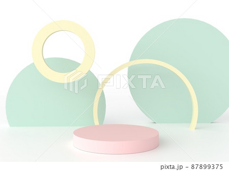 背景画像 台座 背景画像 台座 87899375