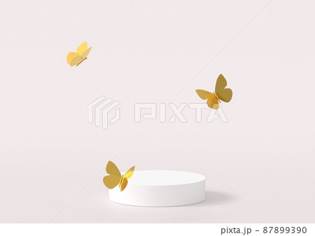 背景画像 台座 背景画像 台座 87899390