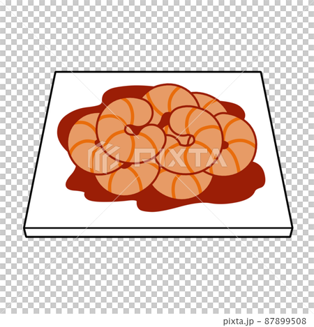 Shrimp Shrimp 87899508