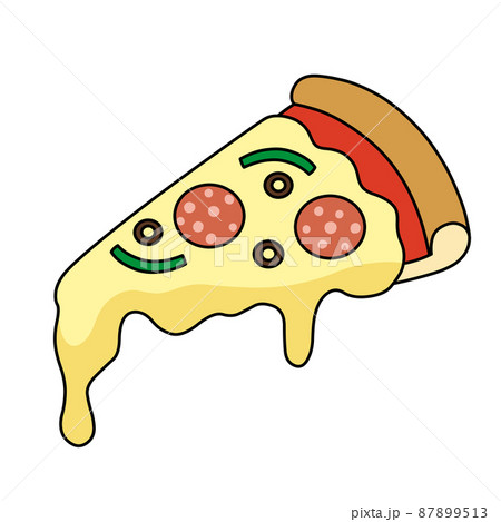 ピザ ピザ 87899513