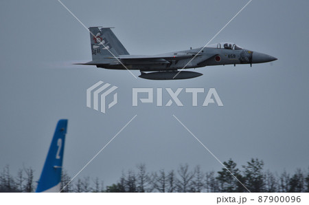 F-15イーグル機動飛行 F-15イーグル機動飛行 87900096