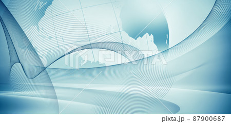 Abstract Business Technology Background Abstract Business Technology Background 87900687