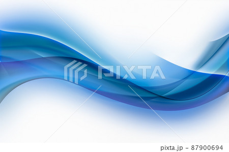 Abstract Blue Background 87900694