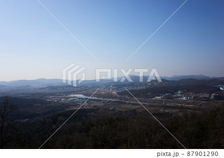 景色 烏山市 風景 87901290