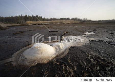 Nature reserve Soos, Western Bohemia, Czech Republic Nature reserve Soos, Western Bohemia, Czech Republic 87901985