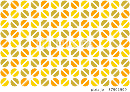 イラスト 装飾 模様 柄 背景 北欧 ベクター AI JPEG 画像 素材 87901999