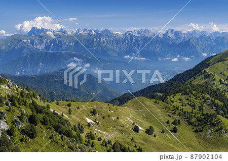 Monte Grappa (Crespano del Grappa), Northern Italy Monte Grappa (Crespano del Grappa), Northern Italy 87902104