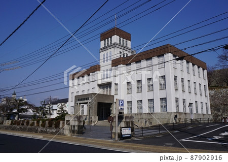 津山郷土博物館 87902916