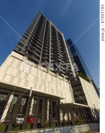 タイ バンコク Ivy Ampio 外観 / Bangkok, Thailand 87905789