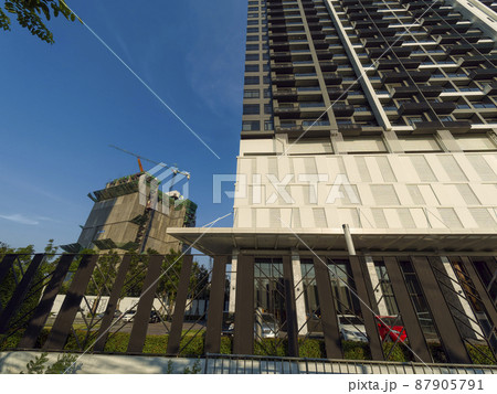 タイ バンコク Ivy Ampio 外観 / Bangkok, Thailand 87905791