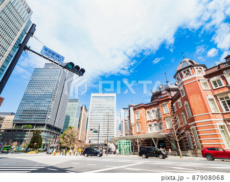 東京駅 丸の内南口 東京駅 丸の内南口 87908068
