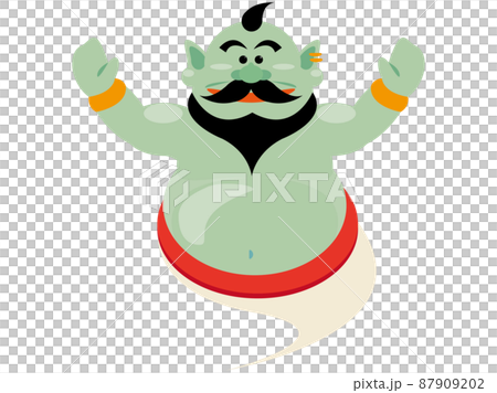 魔人 87909202