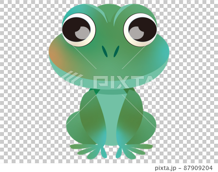 カエル カエル 87909204