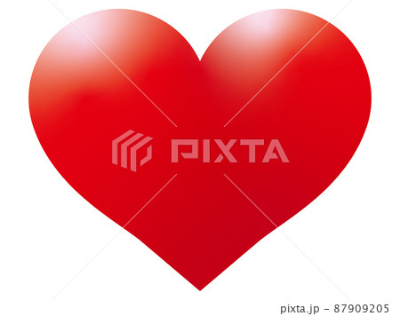 ハート ハート 87909205