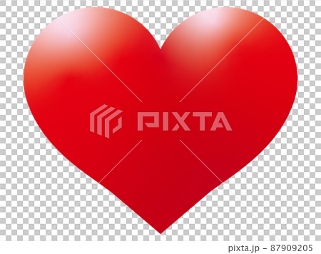ハート ハート 87909205