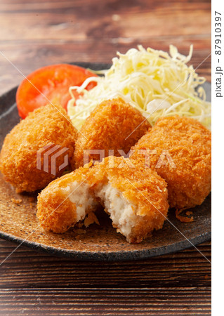 ポテトコロッケ 87910397