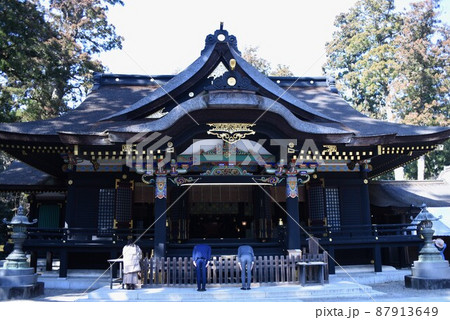 東国三社巡り・香取神宮・千葉県香取市 87913649