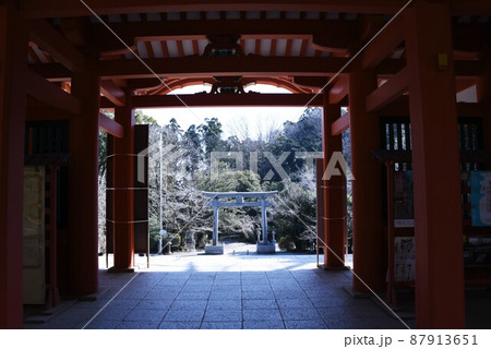 東国三社巡り・香取神宮・千葉県香取市 東国三社巡り・香取神宮・千葉県香取市 87913651