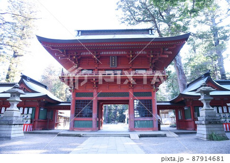 東国三社参り・鹿島神宮・茨城県鹿嶋市・武道の神様 東国三社参り・鹿島神宮・茨城県鹿嶋市・武道の神様 87914681