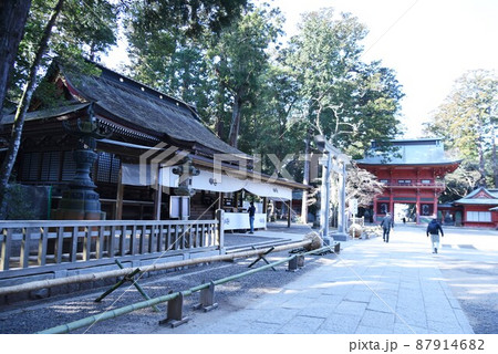 東国三社参り・鹿島神宮・茨城県鹿嶋市・武道の神様 東国三社参り・鹿島神宮・茨城県鹿嶋市・武道の神様 87914682