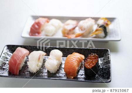 みんな大好き握り寿司 87915067