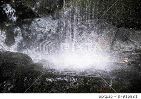 鞍馬寺 魔王の滝 京都市左京区 鞍馬寺 魔王の滝 京都市左京区 87916831