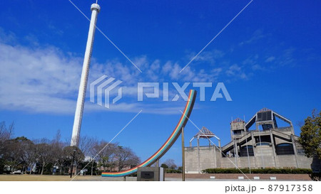 瀬戸大橋記念公園【香川県坂出市】 87917358