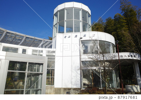 ふれあいの里の緑化植物園・ミニ昆虫館（大阪・狭山市） 87917681